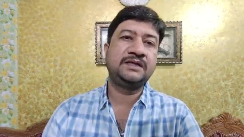 छतरपुर नगर: JNU विवाद पर कांग्रेस नेता ने दिया बयान, कहा-शैक्षणिक संस्थानों में किसी भी धार्मिक चीजों की न हो परमिशन #जेएनयू
