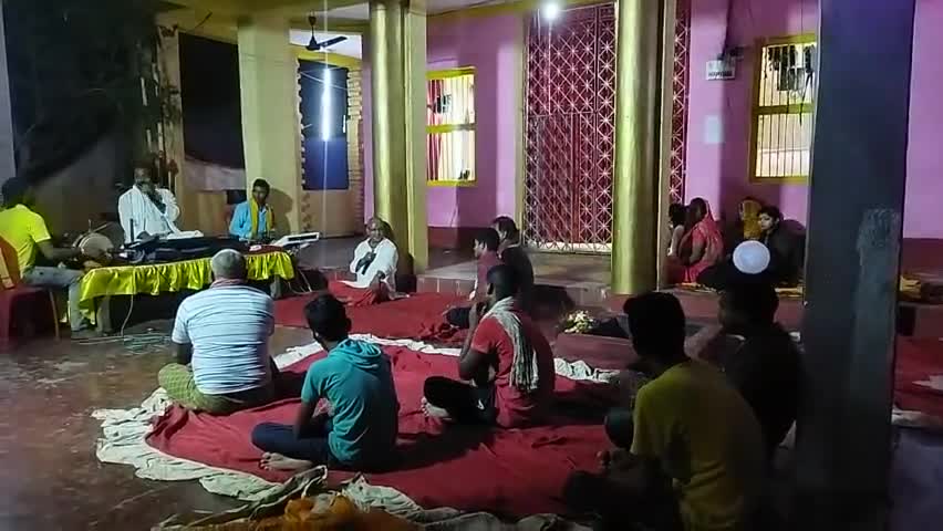दो दिवसीय जागरण।सारा जहाँ पा लिया।भक्ति गीत। #Part3  #jagran #navratr #नवरात्र #कटिहार #जयमातादी