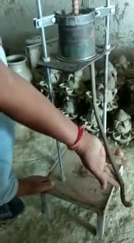 bati bnane wali machine #tech