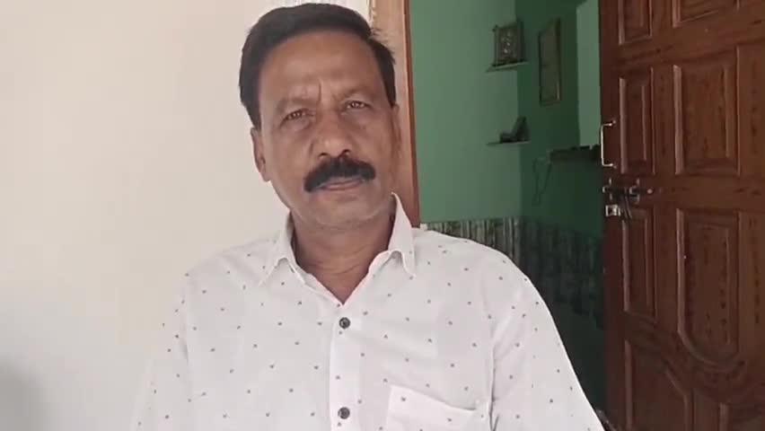 कर्माटांड /विद्यासागर: रोपवे हादसे पर मुखिया निलंबर ने जताया दुख, कहा-सरकार इस पर अपनी ज़िम्मेदारी ले #रोपवे_हादसा