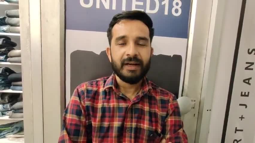 छतरपुर नगर: बिहार के पूर्व सीएम जीतन राम मांझी के बयान पर भाजपा युवा मोर्चा के जिला मंत्री ने कहा- वे मानसिक विक्षिप्त हैं #मांझी