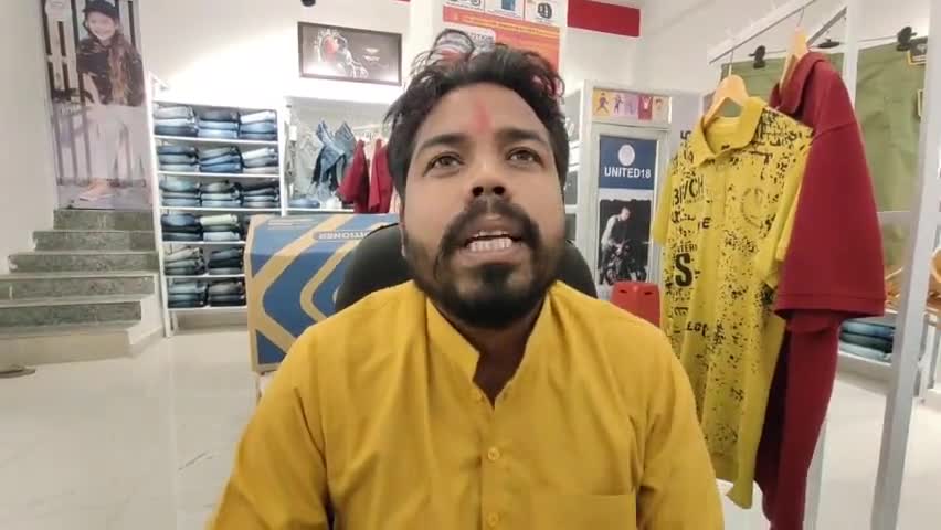 छतरपुर नगर: JNU विवाद पर बजरंग दल जिला संयोजक ने कहा-JNU में लगातार चलती है हिंदुत्व विरोधी गतिविधियां #जेएनयू