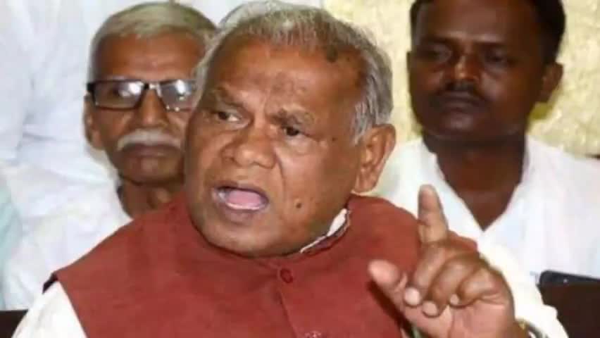 शामली: जीतनराम मांझी के बयान की निंदा करते हुए लोगों ने कहा-जब व्यक्ति का विनाश सामने हो तो वह इस तरह की टिप्पणी करता है #मांझी