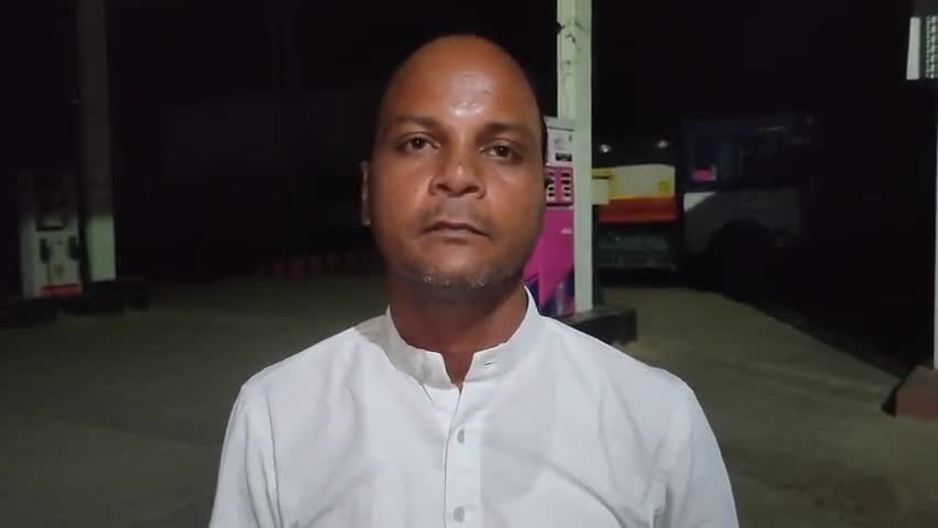 इटवा: भगवान राम को लेकर बिहार के पूर्व CM जीतन राम मांझी द्वारा दिए गए बयान को AIMIM नेता इरफान सोहेल ने बताया निंदनीय #मांझी
