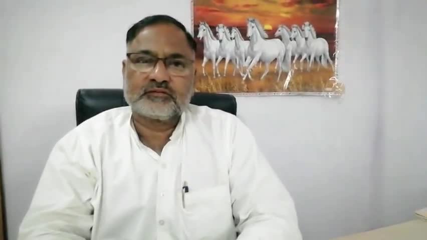 हिण्डौन: #धार्मिक आयोजनों पर आयोजकों को देश में सख्ती से मिलें प्रशासनिक आदेशः समता पार्टी के पूर्व प्रदेशाध्यक्ष हुकम सिंह कश्यप