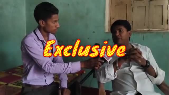 मुबारकपुर पंचायत के मुखिया प्रतिनिधि सुनील कुमार राम जी का धमाकेदार इंटरव्यू #Tasan_news के साथ
#मुन्ना_प्रताप_सिंह_कुशवाहा
