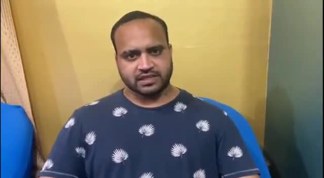 अमरोहा: जिस दिन RSS राजनीति में आ गया उस दिन कांग्रेस का नामोनिशान मिट जाएगा - आफताब आडवाणी, भाजपा नेता #आरएसएस