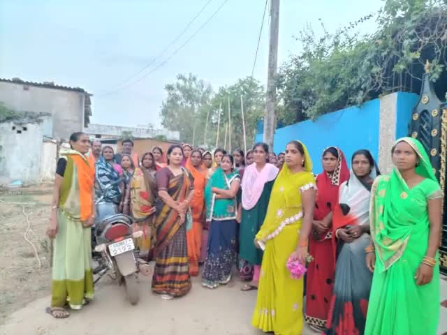 #पोषण_अभियान से हो रहा है कुपोषण मुक्त भारत का निर्माण
    #सामाजिक_न्याय_पखवाड़ा के तहत भारतीय जनता पार्टी #महिलामोर्चा द्वारा देश व्यापी #पोषण_अभियान के अवसर पर आज भाजपा महिला मोर्चा बिलासपुर करगीकला मंडल कार्यक्रम में शामिल हुई मितानीन ब
