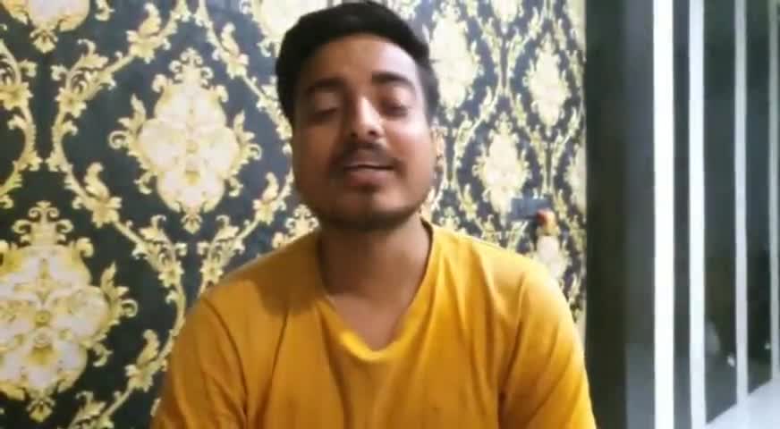 परैया: स्थानीय युवक की महाराष्ट्र सरकार के फैसले पर आपत्ति, सभी धार्मिक स्थलों पर लाउडस्पीकर बजाने पर रोक लगाना गलत #लाउडस्पीकर