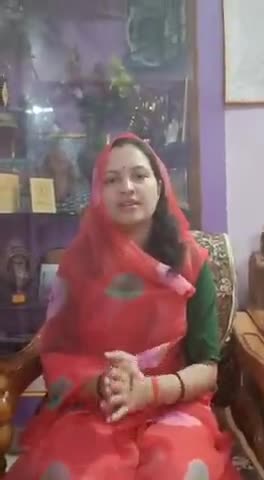 ग्यारसपुर: पाठ्यक्रम में गीता और रामचरितमानस शामिल करने के प्रस्ताव का ग्यारसपुर जनपद सदस्य निशा रघुवंशी ने किया समर्थन #गीता