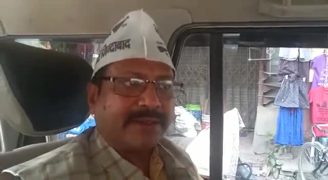बलिया: AAP जिला उपाध्यक्ष अजय राय मुन्ना बोले- राघव चड्ढा ने कही धरातल की बात, दिल्ली में इन्हीं लोगों ने कराए दंगे #बुलडोज़र