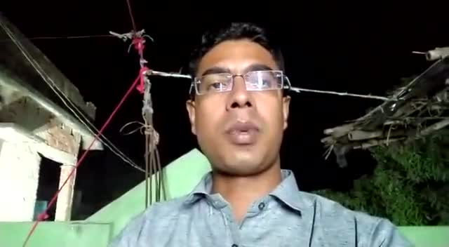हिलसा: AAP सांसद के बयान पर राज चंदन ने कहा-दिल्ली को घुसपैठियों का अड्डा बनाकर रख दिया है #बुलडोज़र