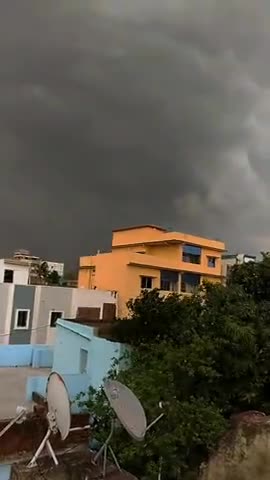जमशेदपुर के मौसम से लोगो को मिला सबसे बड़ी राहत#weather_reports #jharkhandnews