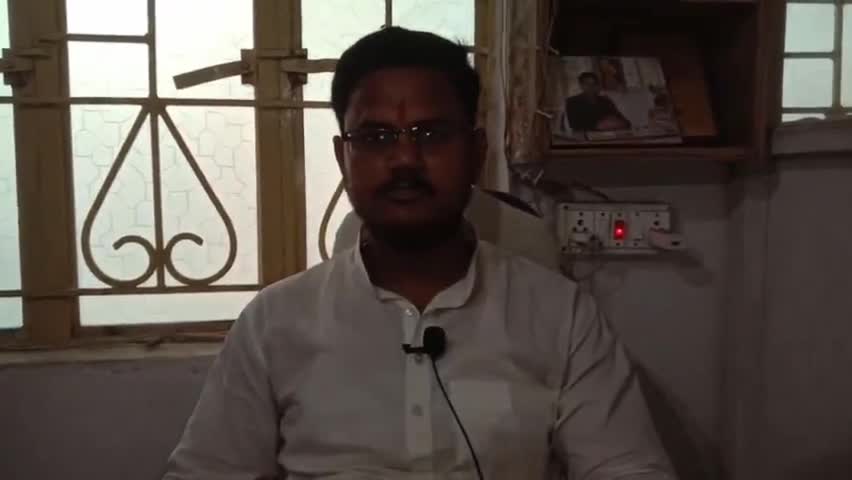 कटिहार: महाराष्ट्र सरकार के फैसले पर JDU युवा प्रदेश सचिव ने कहा-भारत एक धर्मनिरपेक्ष देश, जायज़ नहीं यह फैसला #लाउडस्पीकर