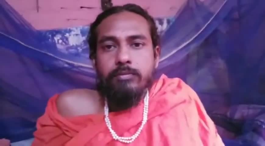 कानपुर: AAP सांसद द्वारा बुलडोज़र मसले पर दिए गए बयान पर महंत ने कहा - ऐसे नेता भाजपा को बदनाम करने की साजिश कर रहे हैं #बुलडोज़र