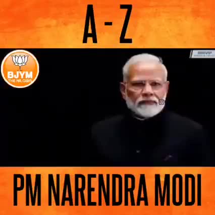 P.M.  Narendra Modi Full Saport A to Z
#dhirajjee