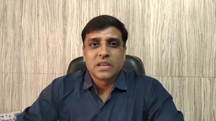 छतरपुर नगर: BJP जिला उपाध्यक्ष ने AAP सांसद राघव चड्ढा के बयान पर कहा-आगामी चुनाव में भुगतने होंगे परिणाम #बुलडोज़र