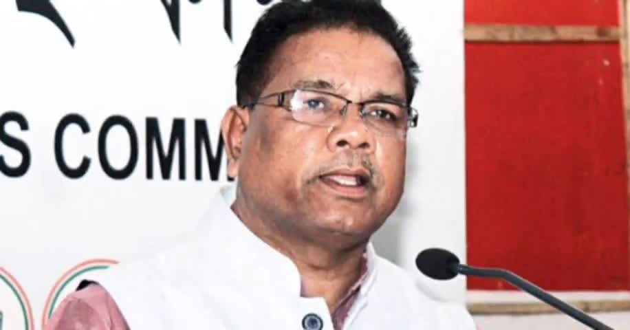 भंडरा: ममता बनर्जी को लेकर TMC नेता द्वारा दिए गए बयान पर BJP प्रखंड अध्यक्ष ने कहा-कर रहे चाटुकारिता #ममता_बनर्जी