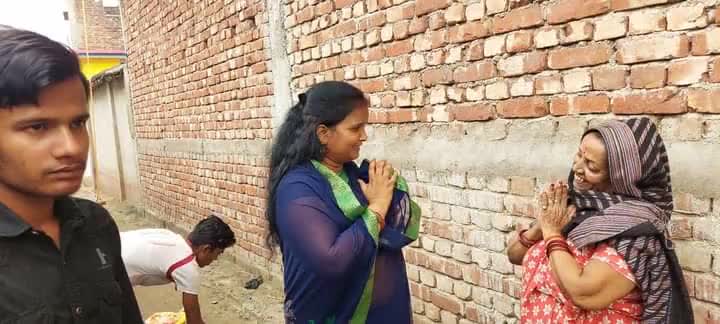 #मैंने_ठानी_है_हर_घर_तक_विकास _की_दिया_जलाकर_ही_दम_लूँगी।
         #मिशन_मुख्य_पार्षद_
          #मधेपुरा_नगर_परिषद।
आपलोग जिस स्नेह से मुझे आशीर्वाद-स्नेह-प्यार दे रहे हैं इसे में आजीवन नही भूलेंगे🙏🏻🙏🏻🙏🏻🙏🏻🙏🏻