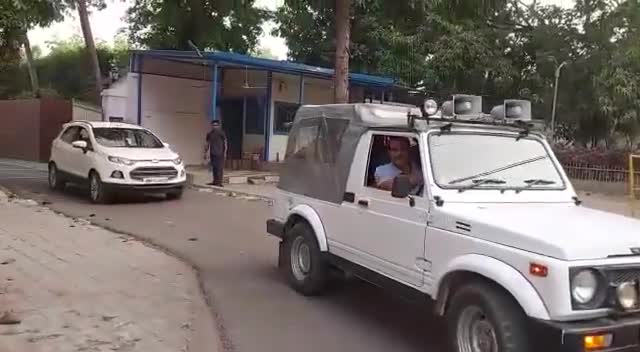Nitish Kumar ने बदला अपना पता, 7 सर्कुलर रोड वाले बंगले में हुए शिफ्ट
#Nitish #Bihar #CM #CMNitish