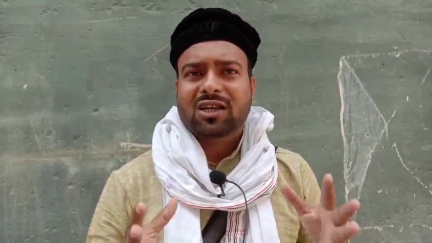 कटिहार: मुसलमानों के मुद्दे उठाकर देश का माहौल खराब कर रही भाजपा-आरएसएस : SDPI  जिला महासचिव कमर दानिश #लाउडस्पीकर