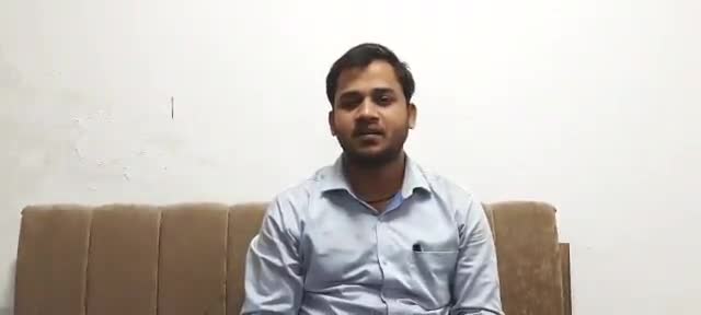 दादरी: पत्रकार मोहम्मद बिलाल ने कहा- अभिनेताओं को नहीं देना चाहिए तंबाकू को बढ़ावा #तंबाकू