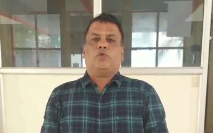 विदिशा नगर: तंबाकू उत्पादों का ऐड करने वाले अभिनेताओं से वापस लिया जाए पद्म पुरस्कार: शिक्षाविद सुशील शर्मा #तंबाकू