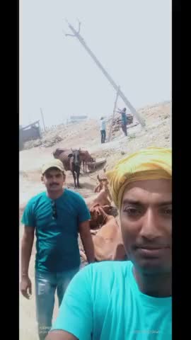 महिषी: रात हुई बारिश में बरेटा में बिजली का पोल झुका जिसे राजीव खान के अगवाई में किया गया सीधा
#rajeevkhan #महिषी