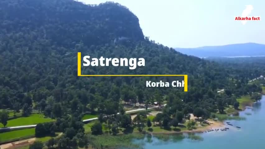 रायपुर: Mini Goa Of Chhattisgarh | छत्तीसगढ़ का गोवा सतरेंगा #satrenga #chhattisgarhi #tourismplace #picnicspot #Alkarhafact