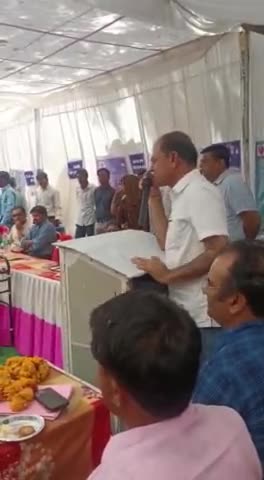 #बकानी 
मुख्य अतिथि के रूप में सामुदायक स्वास्थ्य केंद्र पर पहुँचकर ब्लॉक स्तरीय स्वास्थ्य मेले का किया शुभारंभ ।।

पूर्व मुख्यमंत्री वसुंधरा राजे जी के प्रयासों से आज #झालावाड़ जिले की स्वास्थ्य सेवाएं सुदृढ़ हुई है।
