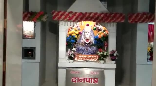 पार्लियामेंट स्ट्रीट: #दिल्ली के #लाजपत नगर में #लाल साईं मंदिर में खूब कृपा बरसाते हैं #झूलेलाल महाराज जी।