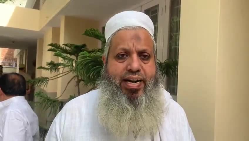 संभल: तंबाकू उत्पादों का प्रचार करने वाले कलाकारों से वापस लिए जाएं पद्म पुरस्कार : हाजी एहतेशाम, आप पार्टी नेता #तंबाकू