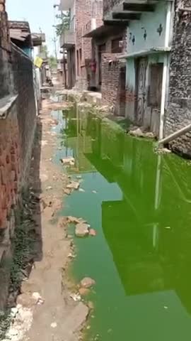 भदोही: Alam pur nai basti Bhadohi faridan talab Macca masjid islamchaiwala gali #bhadohi_विधानसभा