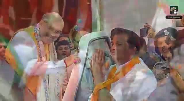 भभुआ: #बाबू वीर कुंवर सिंह के विजयोत्सव में जिलाध्यक्ष मनोज जायसवाल ने  केन्द्रीय गृह मंत्री मंत्री अमित शाह का अभिनंदन किये!