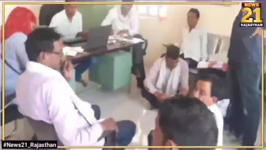नागौर में #एसीबी की बड़ी कार्रवाई, सोनेली में ठेका अन्यत्र स्थापित करने की मांग, अठियासन में जल संकट, चंपापुर #आत्महत्या