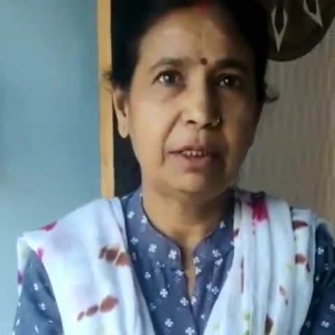 कानपुर: गौतम अडानी के बयान पर महिला ने कहा-सरकार चाहे तो 10 साल में गरीबी को हटा सकती है #गरीबी