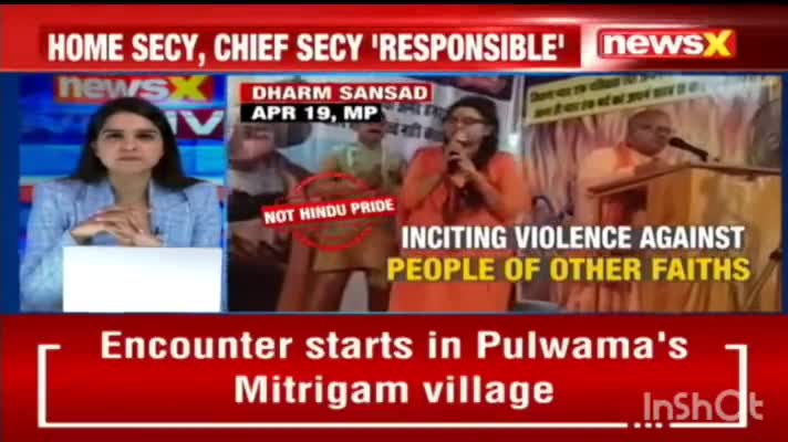 Shocking hate at Dharam Sansads
#msharma179 #newsxofficial 
https://youtu.be/4w6rS_YEcEI
#religion #dharam