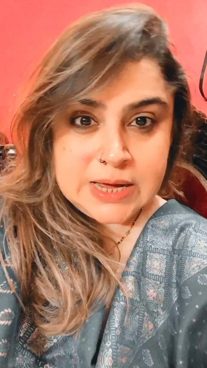 #AajKiSoch #nattashasharrma