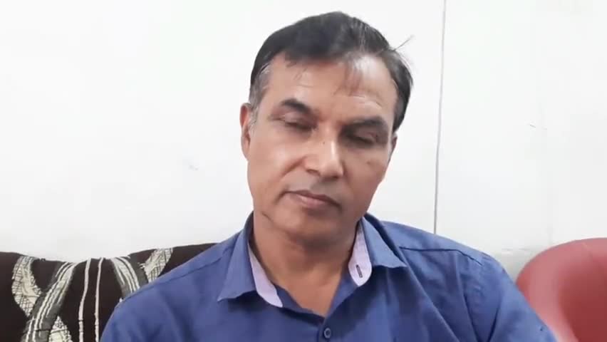 भिवानी: एयरपोर्ट का नाम नेताओं के नाम पर नहीं शहीदों के नाम पर रखा जाना चाहिए: सुरेश सैनी #एयरपोर्ट
