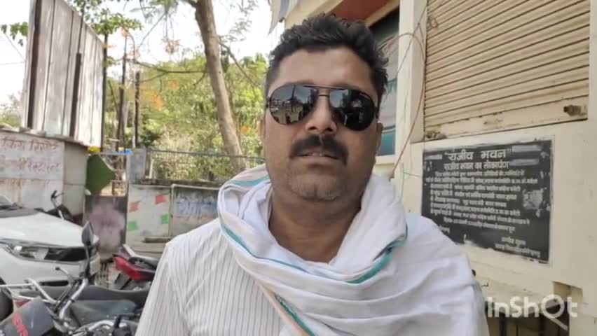 छतरपुर नगर: PM द्वारा डिजिटल पेमेंट करने को लेकर किए गए आग्रह पर कांग्रेस नेता ने कहा-गांव में अभी जानकारी का अभाव #ऑनलाइन_पेमेंट