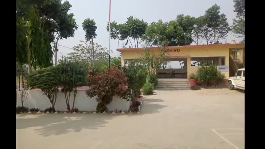 वीरपुर बाजार में चाकू के बल पर जान से मारने की धमकी देने वाले बदमाश के खिलाफ केस दर्ज, पुलिस ने भेजा जेल #bihar_tak