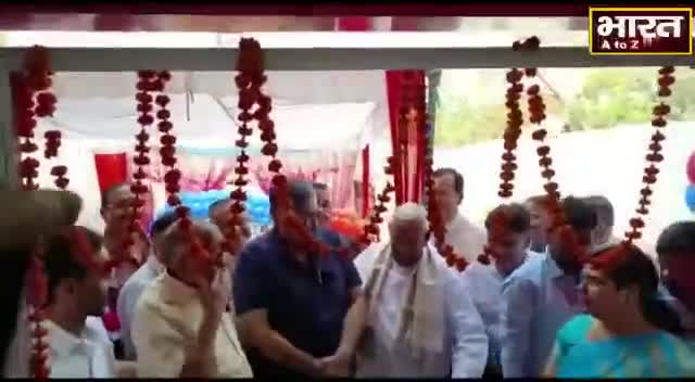 कानपुर: #कानपुर#यूनियन बैंक ऑफ इंडिया की 78 वी शाखा का उद्घाटन संपन हुआ#