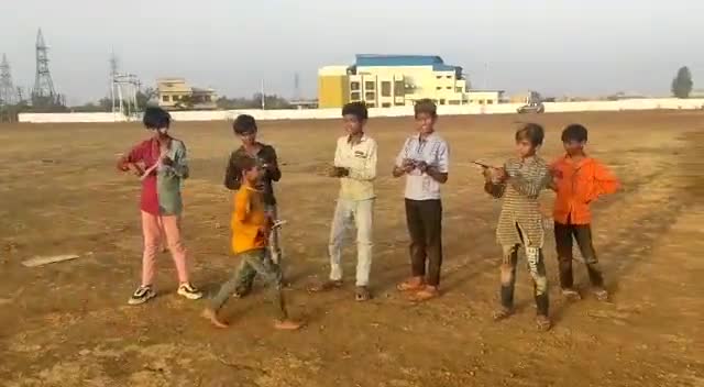 Training By Sunil Uikey In Full Swing & The Kids Are Going Crazy..... 🇮🇳

#IndoBoomerangAssociation
#Mowgli