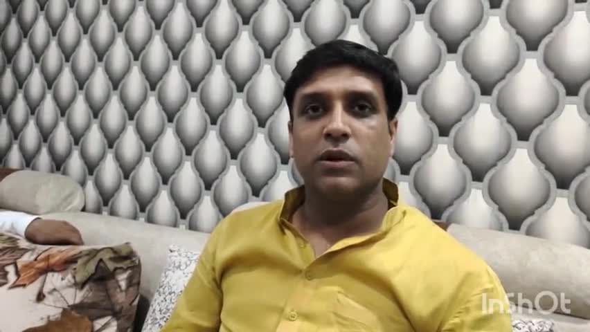 छतरपुर नगर: जवाहर रोड पर बीजेपी नेता ने कहा- अत्यधिक लोड के कारण कभी कभी होती है बिजली की समस्या #बिजली_कटौती
