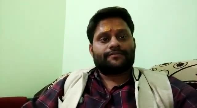 बदायूं: भगवत गीता को पाठ्यक्रम में करना चाहिए शामिल, शिक्षा मंत्रालय करे विचार: अमन मयंक शर्मा #भगवद_गीता
