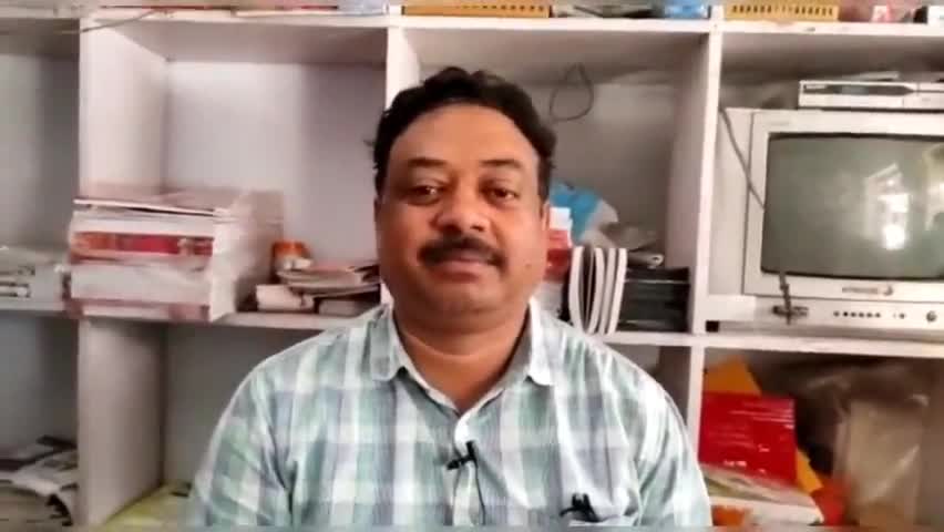 हमीरपुर: कर्नाटक के शिक्षा मंत्री बीसी नागेश के बयान पर भाजपा नेता राजेश सहारा बोले: भगवत गीता जीवन का दर्शनशास्त्र है #भगवद_गीता