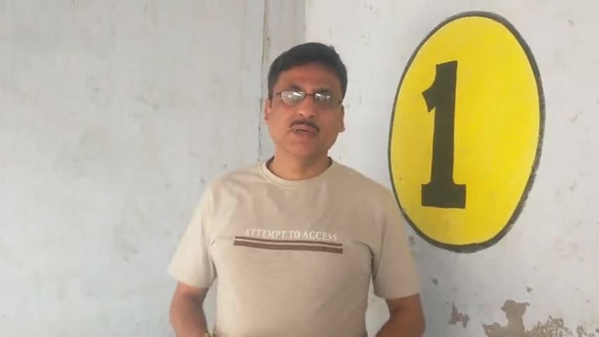 बिधूना: भगवद गीता एक दार्शनिक पुस्तक है और वह सभी धर्मों से ऊपर है : मनीष त्रिपाठी, वरिष्ठ पत्रकार #भगवद_गीता