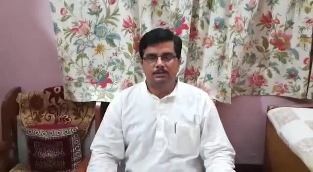 दरौंधा: जहां भी बिजली संकट जारी है इसके लिए उस राज्य की सरकार जिम्मेदार है : मनीष कुमार, भाजपा नेता #बिजली_कटौती