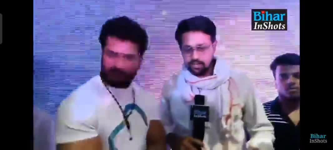 पटना ग्रामीण: khesari lal yadav के साथ खास बात चीत
#khesarilalyadav
#khesarilalyadav