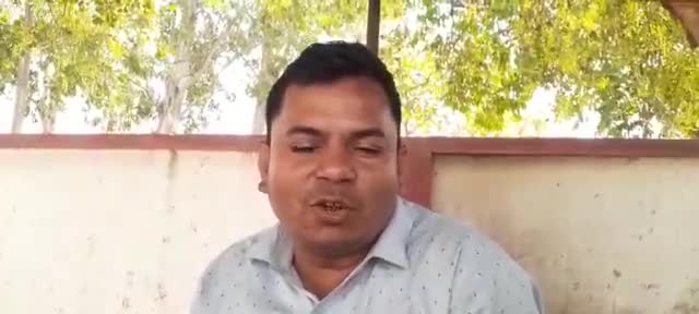 लालगंज: शिक्षक पवन द्विवेदी ने कहा- बिजली कटौती से लोग हो रहे परेशान #बिजली_कटौती
